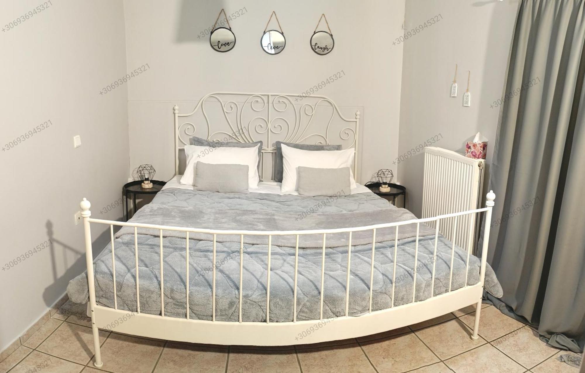 Apartment Georgias House 7 Min From Athens Airport *