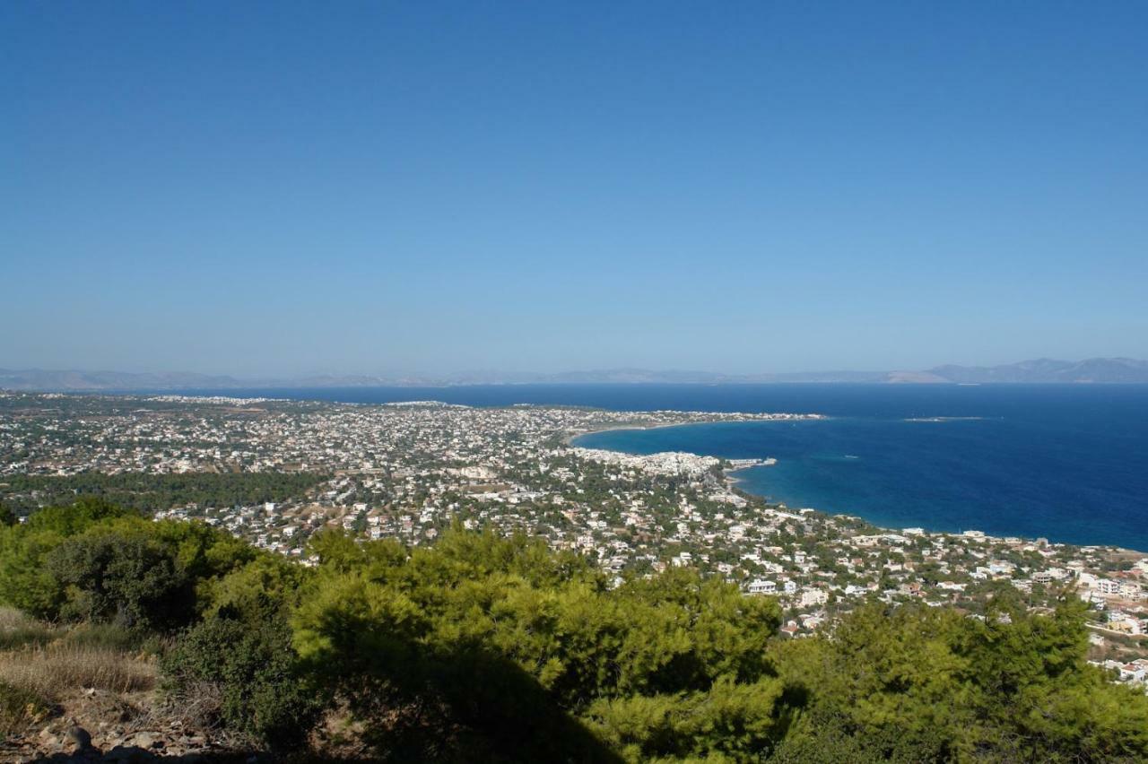Georgias House 7 Min From Athens Airport *